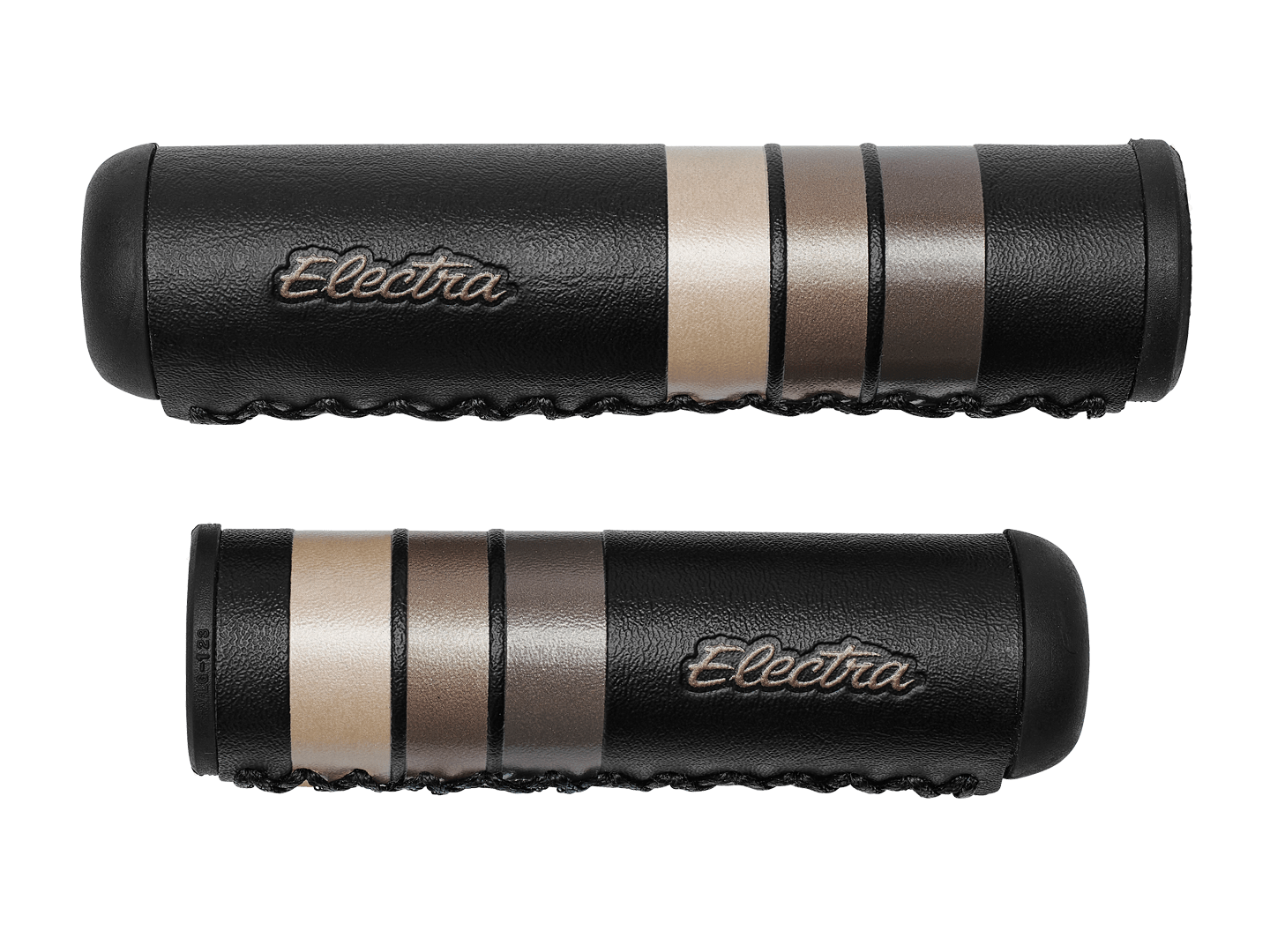 Electra Retro Stripe Rubber Grips