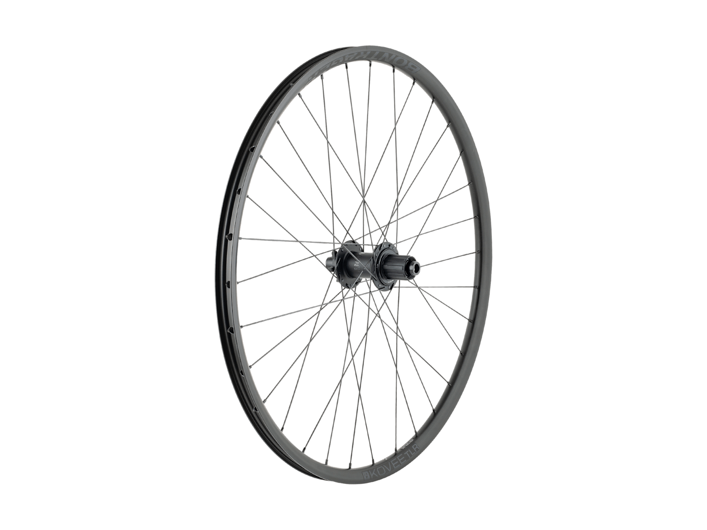 Bontrager Kovee TLR Rapid Drive Boost 32H 27.5˝ MTB Wheel