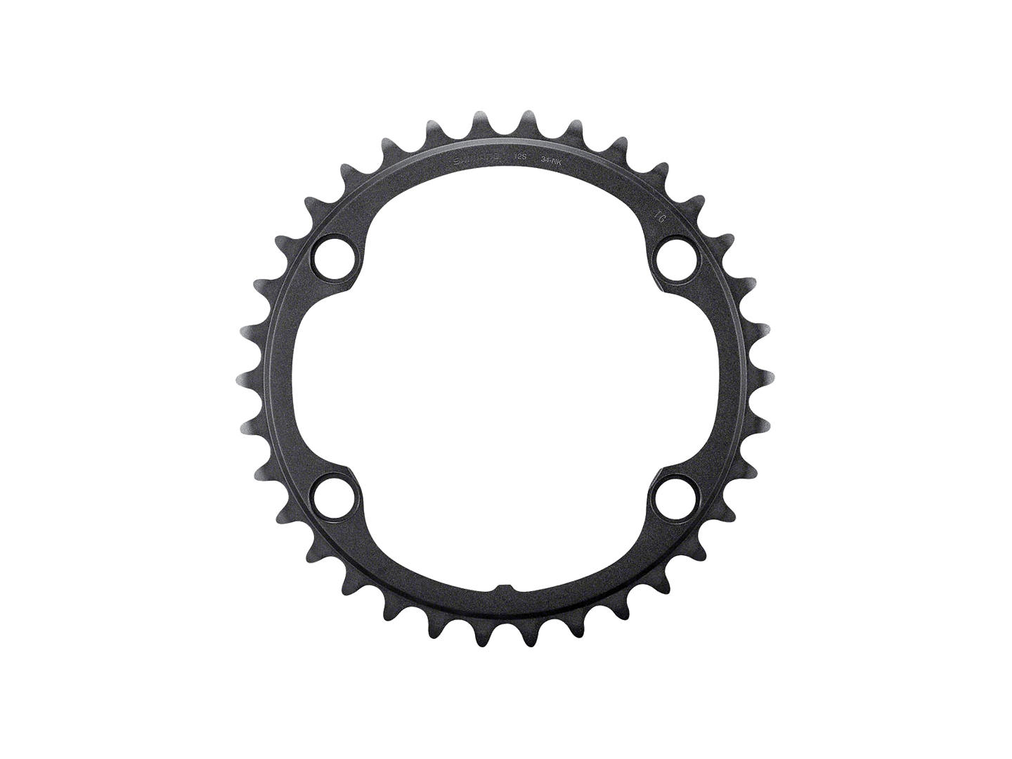 Shimano FC-R8100 Ultegra 12-Speed 110 BCD Asymmetric Chainring