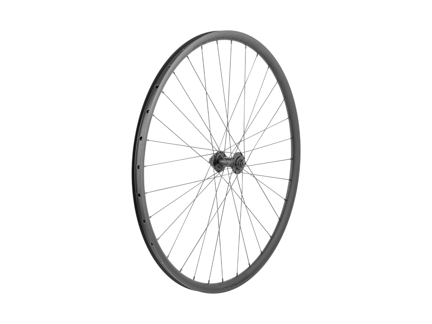 Bontrager Paradigm TLR Disc 32H 700c Road Wheel