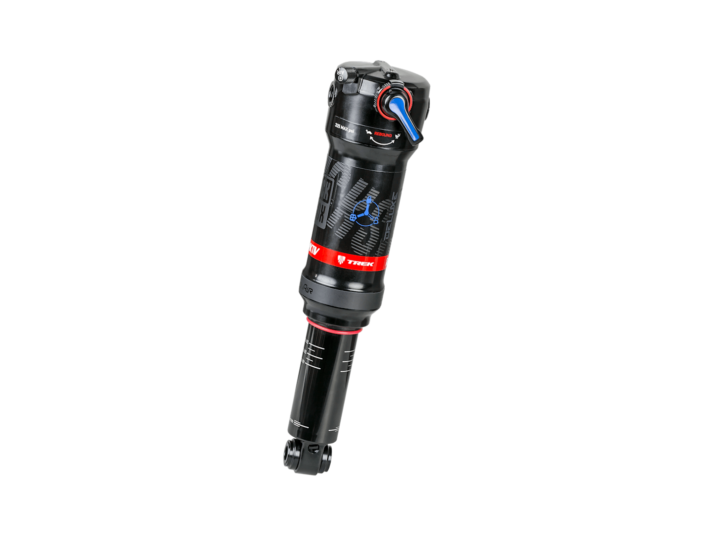 RockShox Deluxe Re:Aktiv 205 x 57.5mm Shock