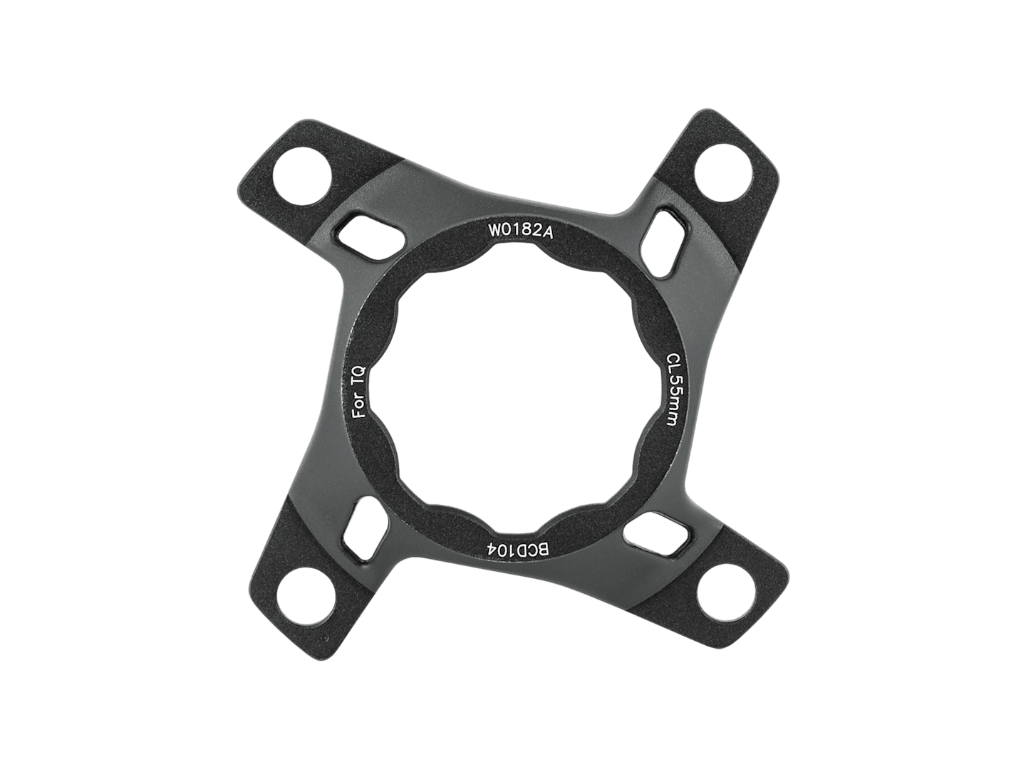 FSA TQ Equipped Trek Fuel EXe Crank Spider