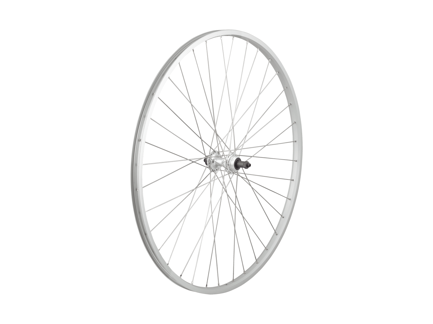 Sta-Tru 27˝ Double-Wall Alloy QR Wheel - DT Swiss Spokes