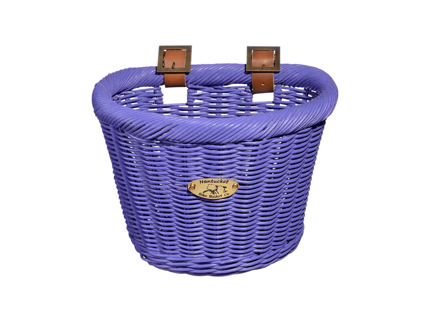 Nantucket Gull and Buoy Kids' Bike Basket