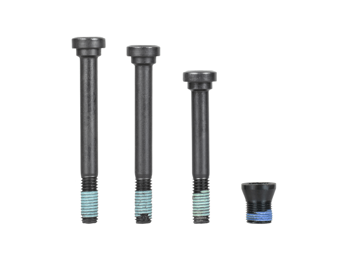 TQ HPR50 Drive Unit Bolt Set