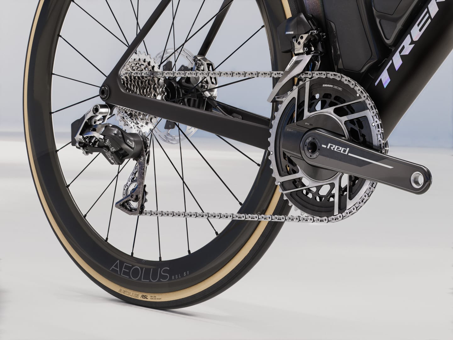 Madone SLR 9 AXS Gen 8