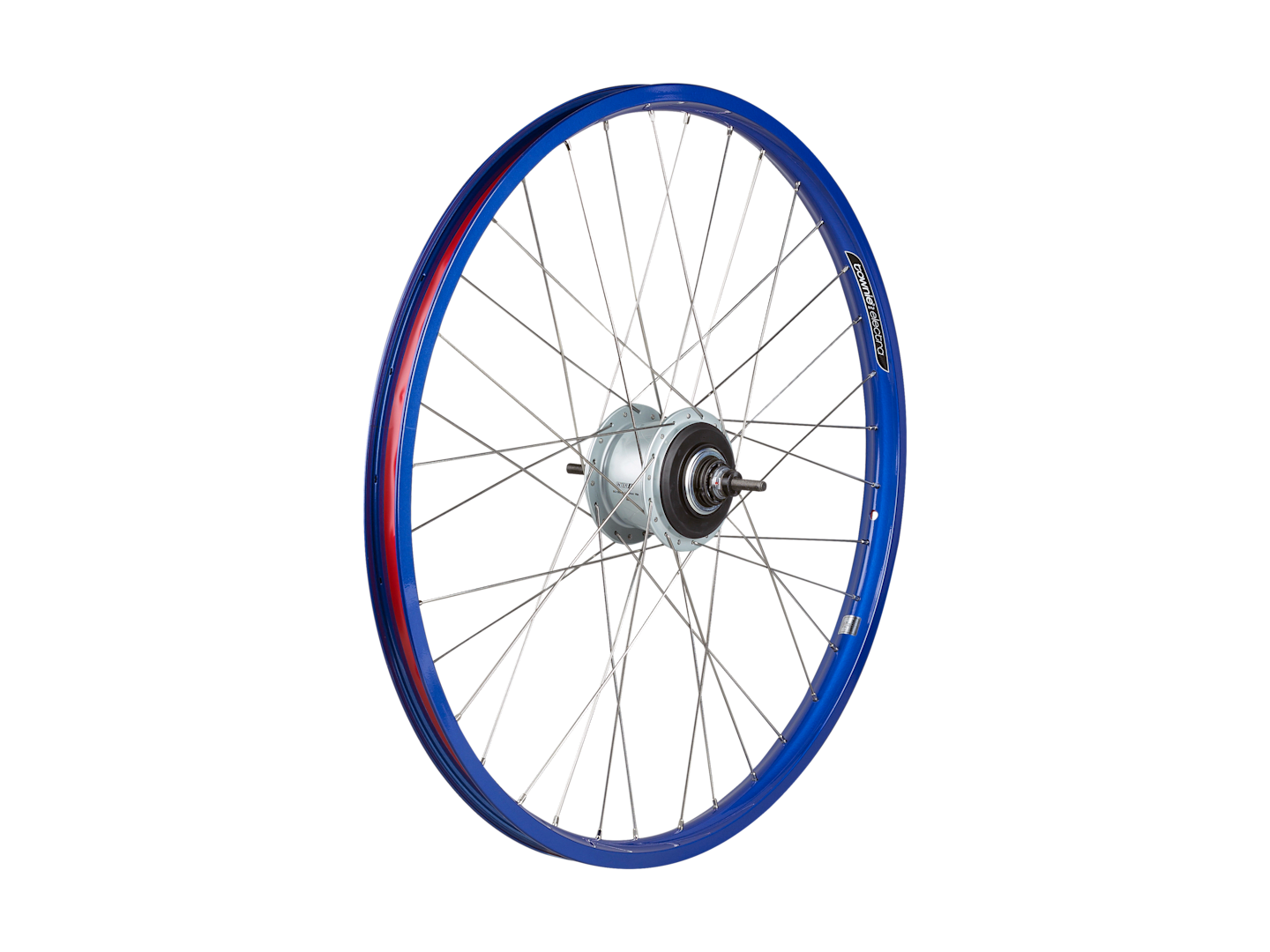 Electra Townie Go! 8i Centerlock Disc 26˝ Wheel