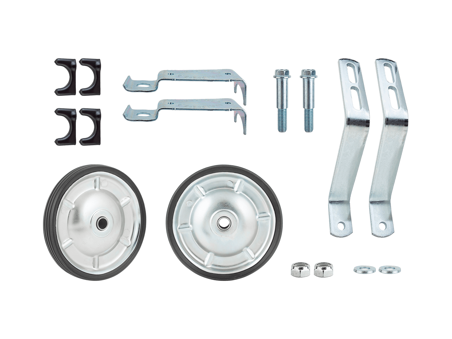 Wald 10252 16-20˝ Training Wheels Kit