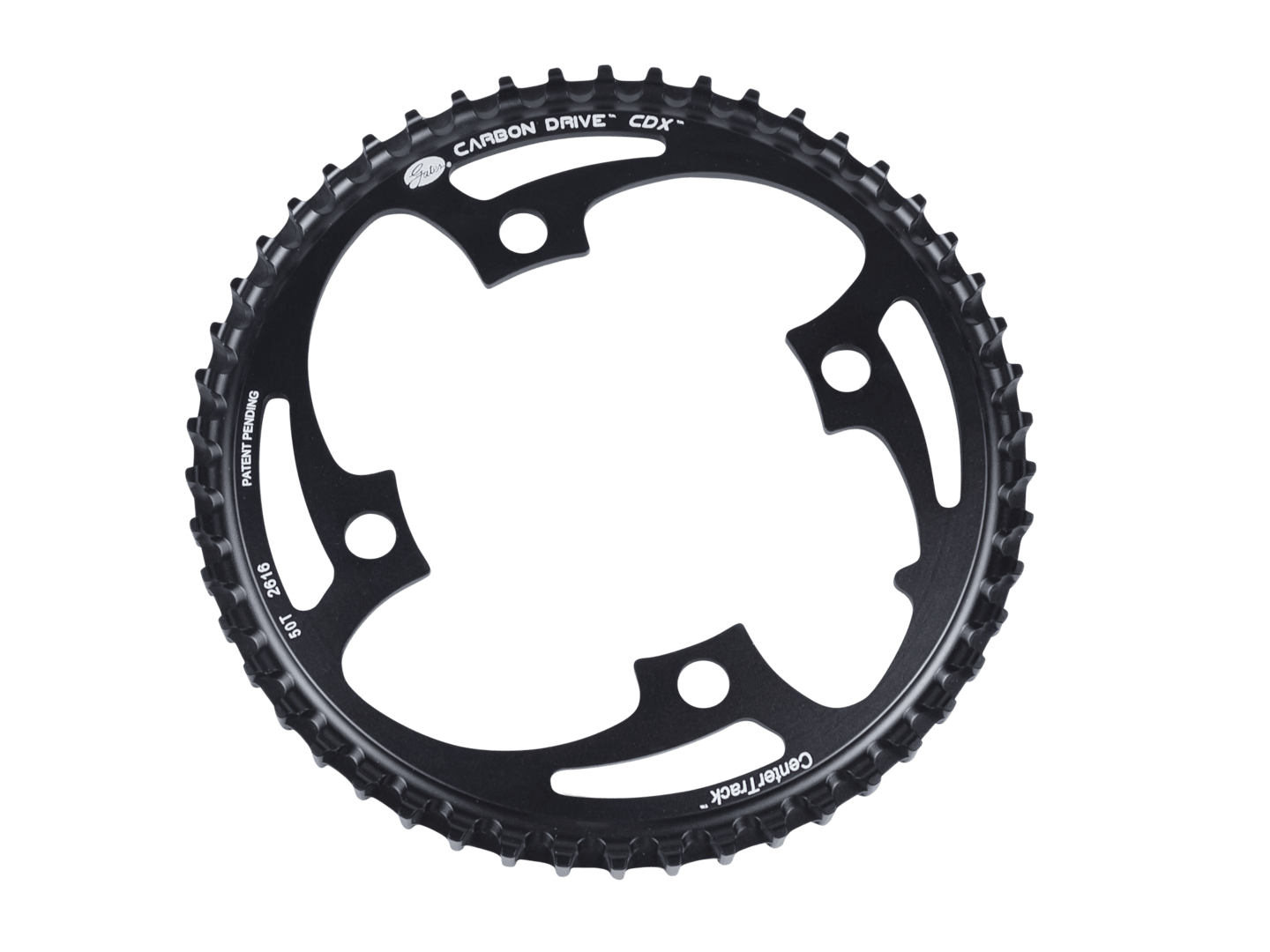 Gates CenterTrack CDX Belt Drive Sprocket