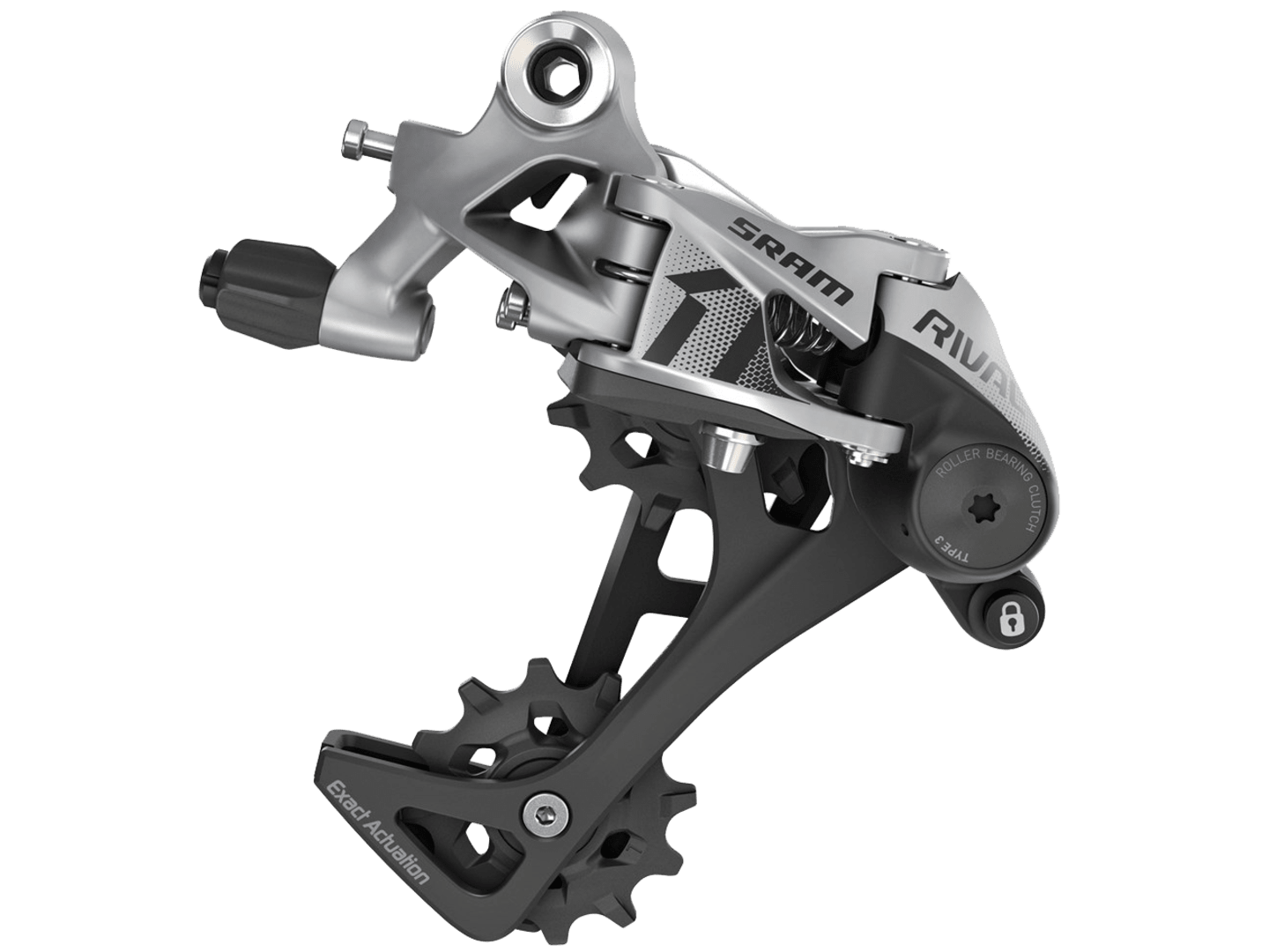 SRAM Rival 1 Rear Derailleur