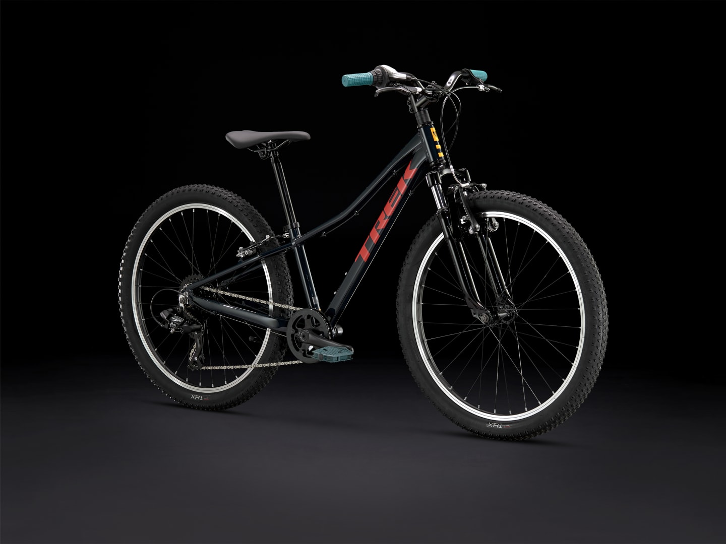 Precaliber 24 8-speed Suspension