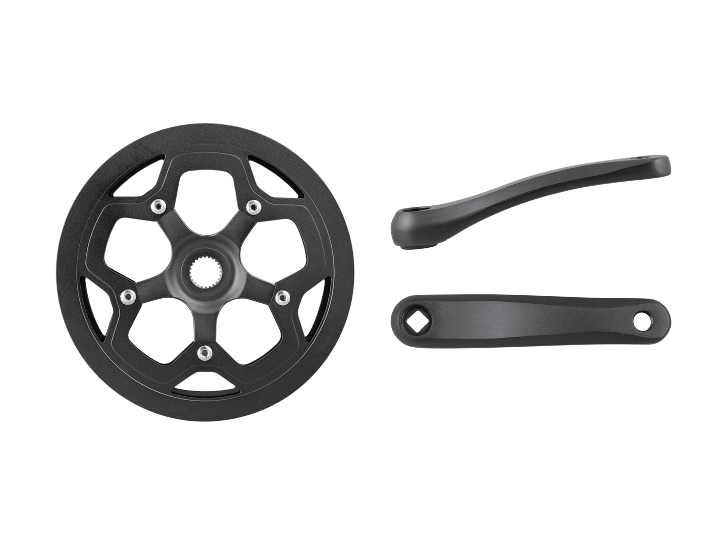 Electra Ponto Go! Crankset