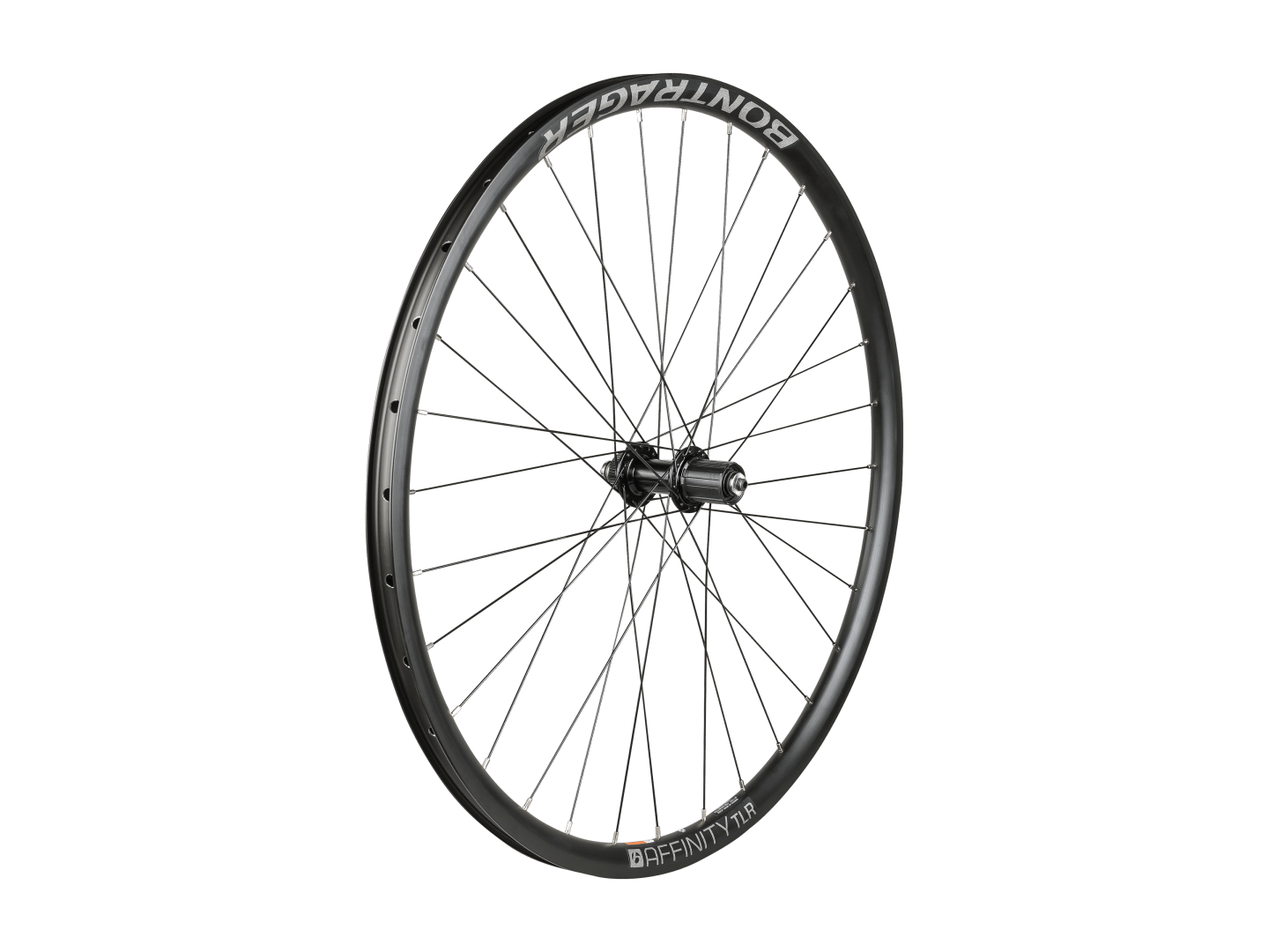 Bontrager Affinity TLR Centerlock Disc 32H 700c Road Wheel