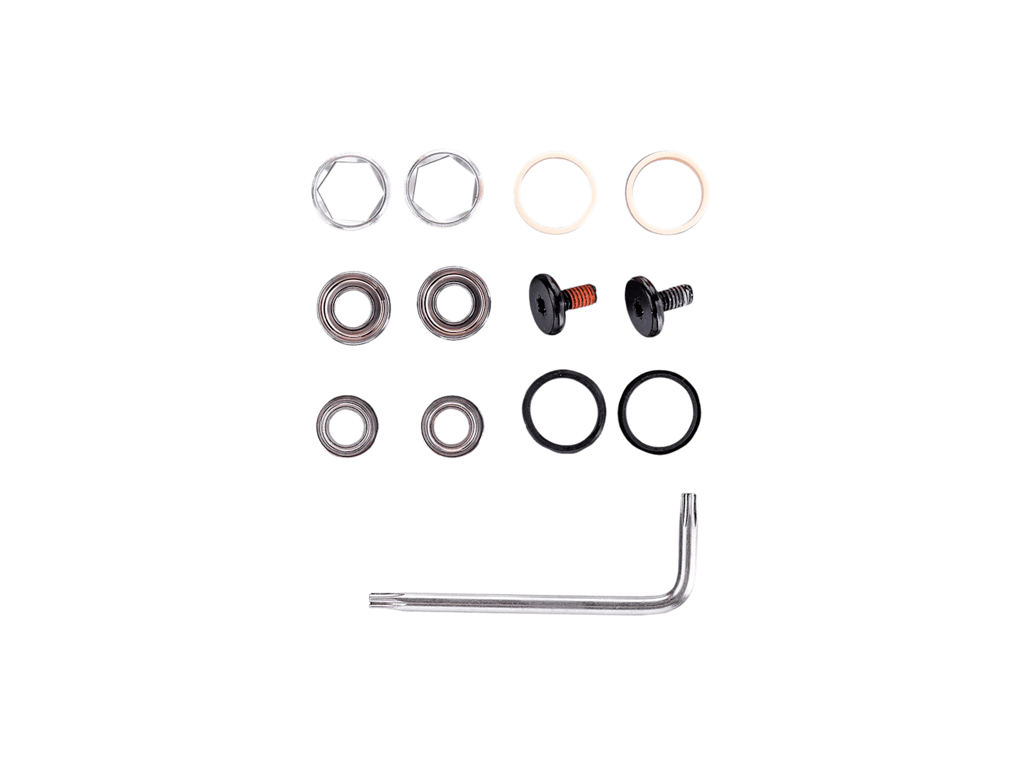Crankbrothers Stamp 2 & 3 Pedal Refresh Kit