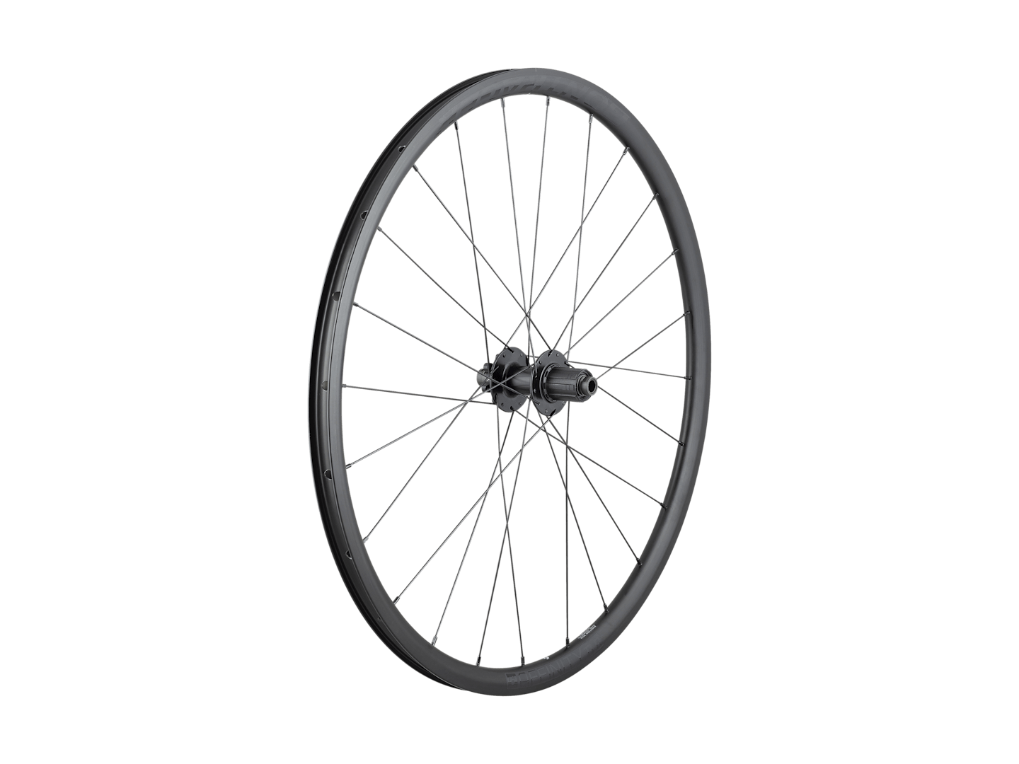 Bontrager Affinity TLR 6-Bolt Disc 24H 700c Road Wheel