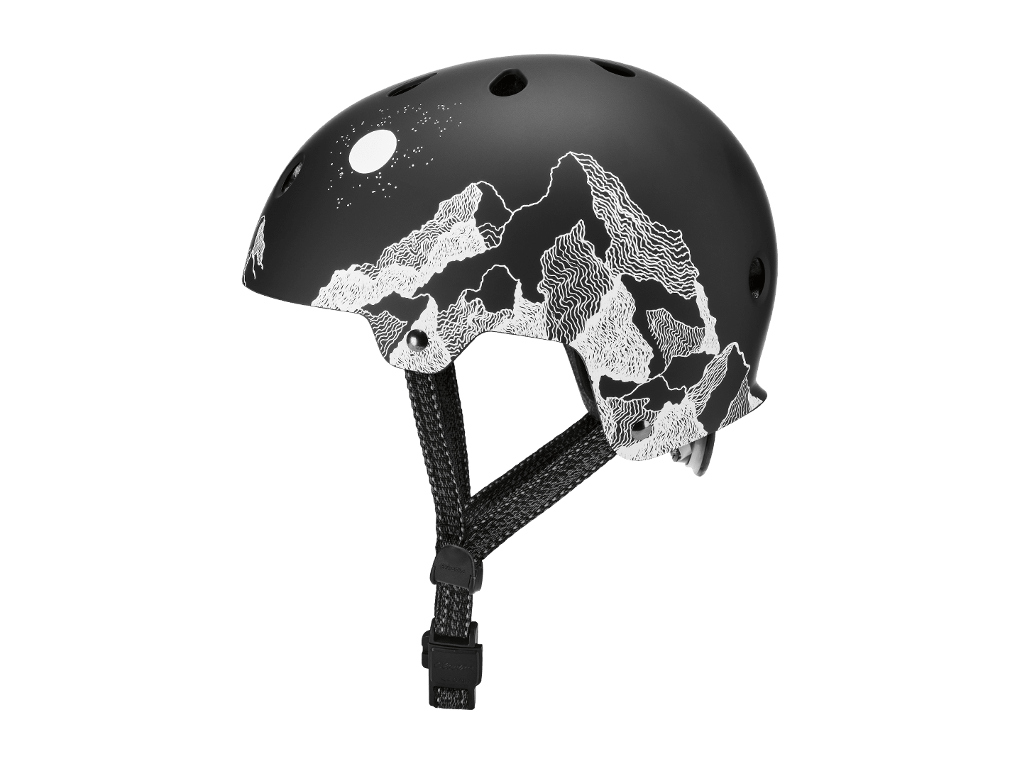 Electra Mountain Sky Lifestyle Lux Bike Helmet