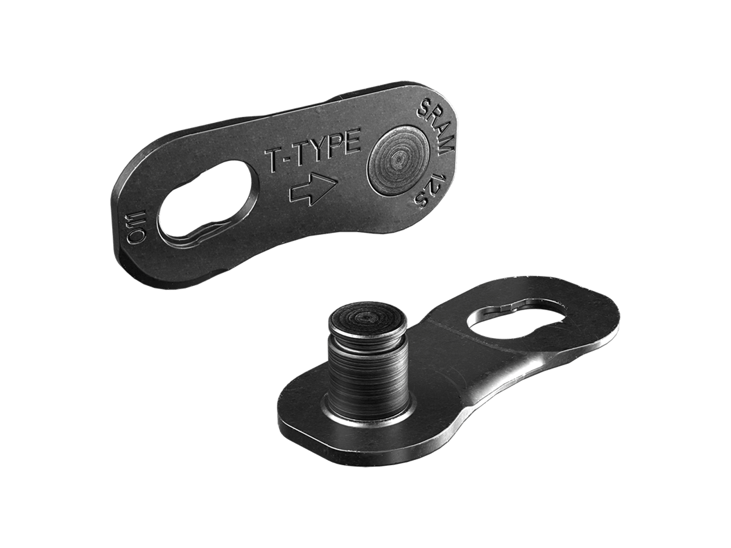 SRAM PowerLock Flattop T-Type Chain Link Card of 4