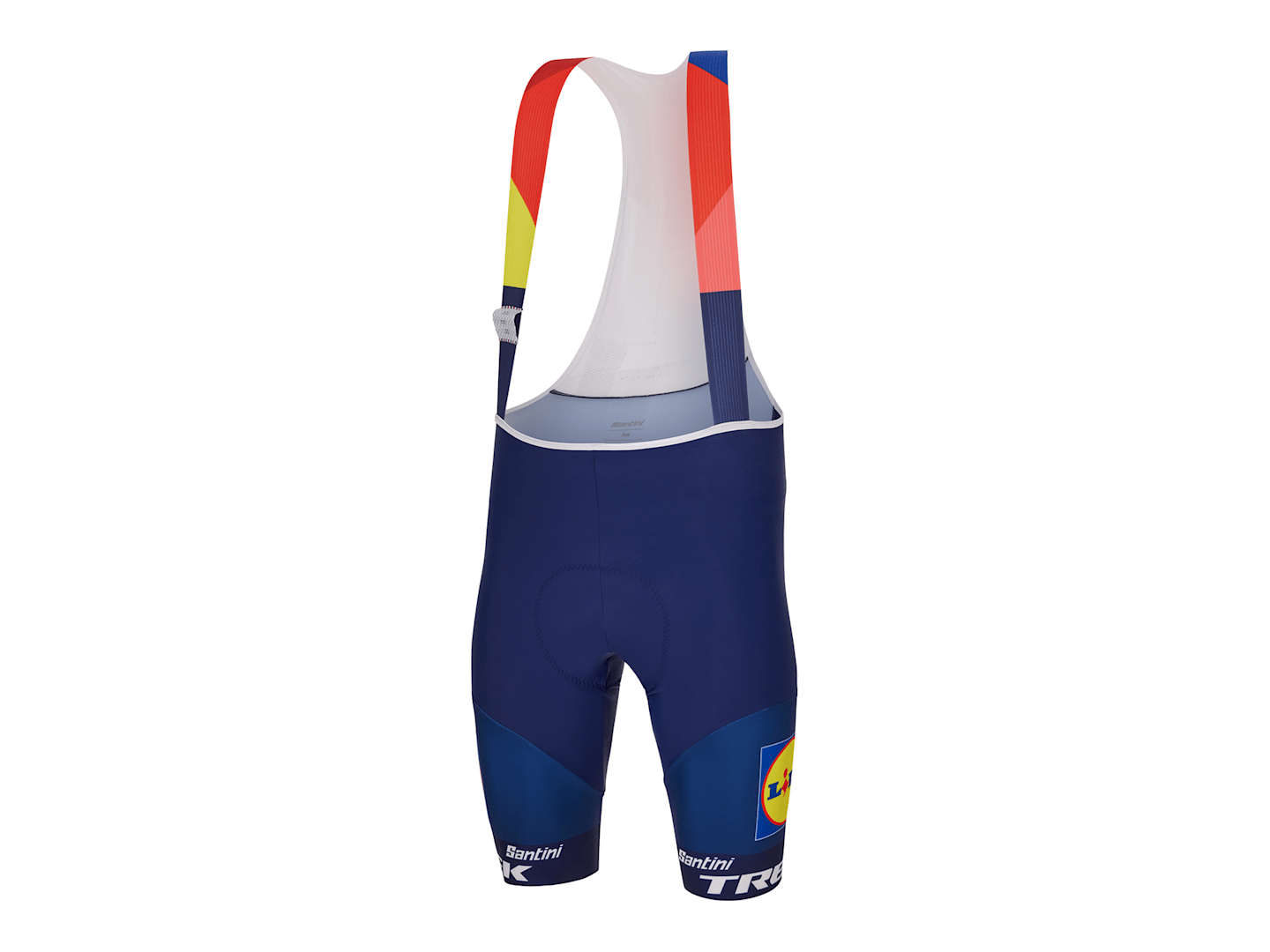 Santini Lidl-Trek RSL Team Bib Short