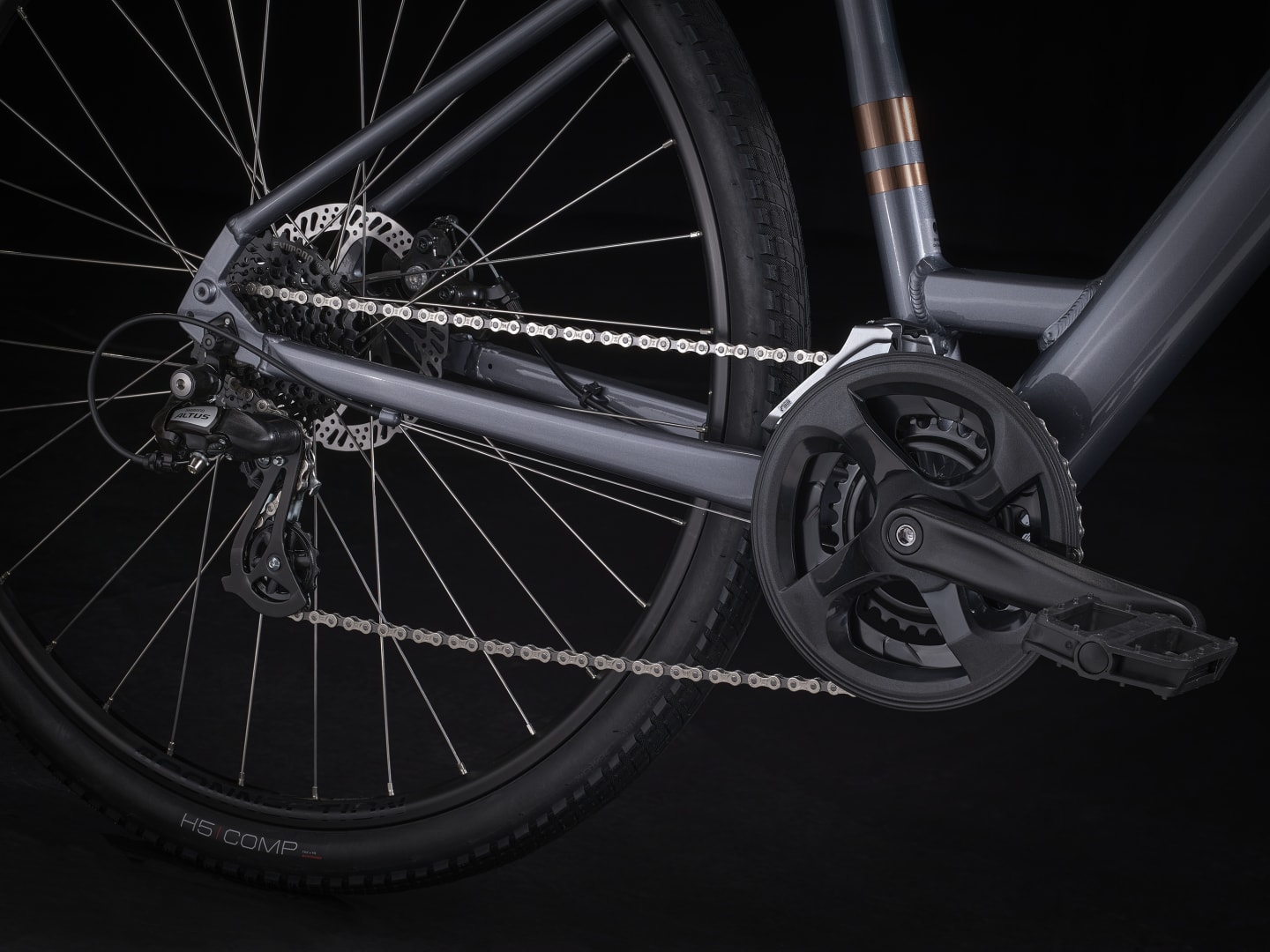 Verve 1 Lowstep Gen 4