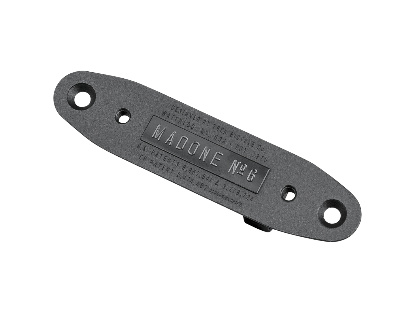 Trek Madone SLR Downtube Cable Stop/Battery Mount