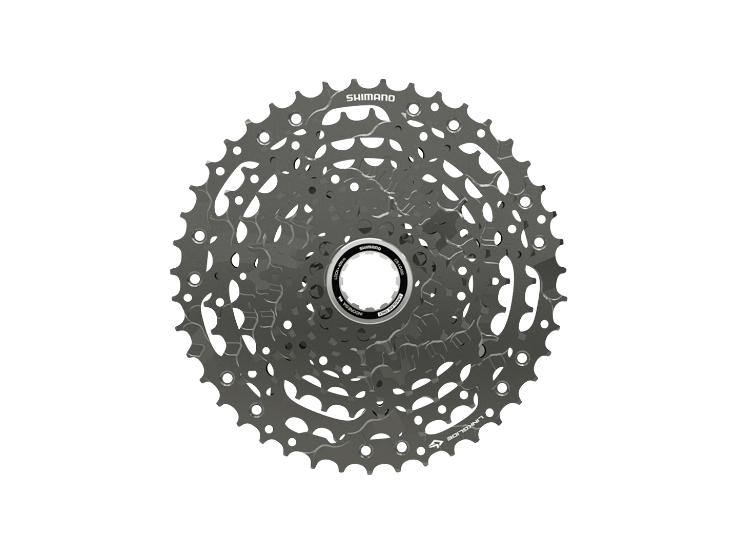 Shimano CUES LG400 10 Speed Cassette