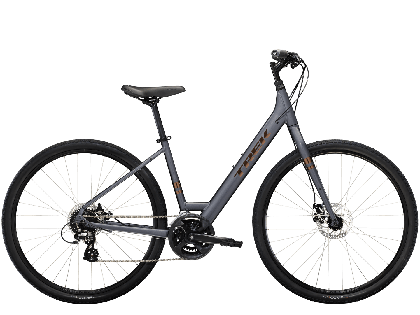 Verve 1 Lowstep Gen 4
