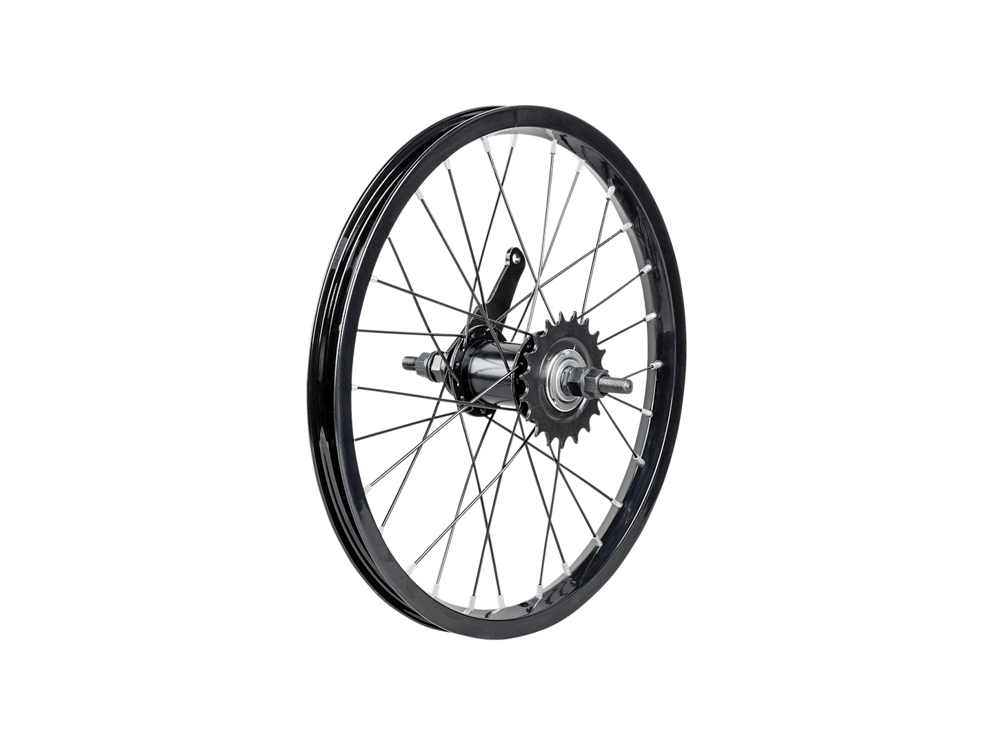 Trek Precaliber 16 Coaster Brake Wheel