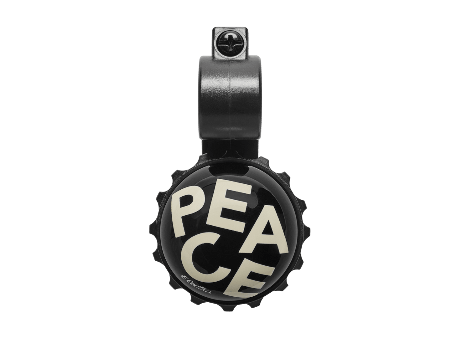 Electra Peace Forward Twister Bike Bell