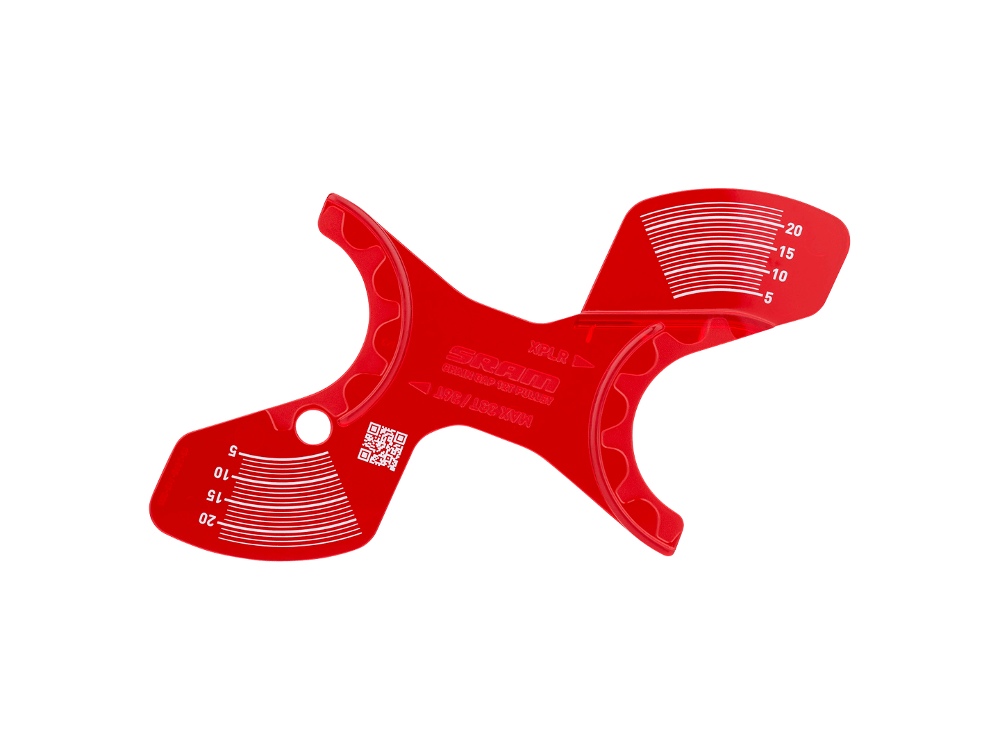 SRAM AXS Road Chaingap Adjustment Gauge