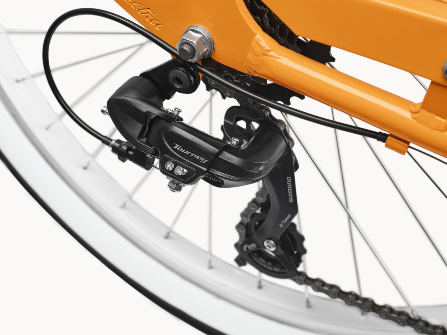 Cruiser 7D Step-Thru