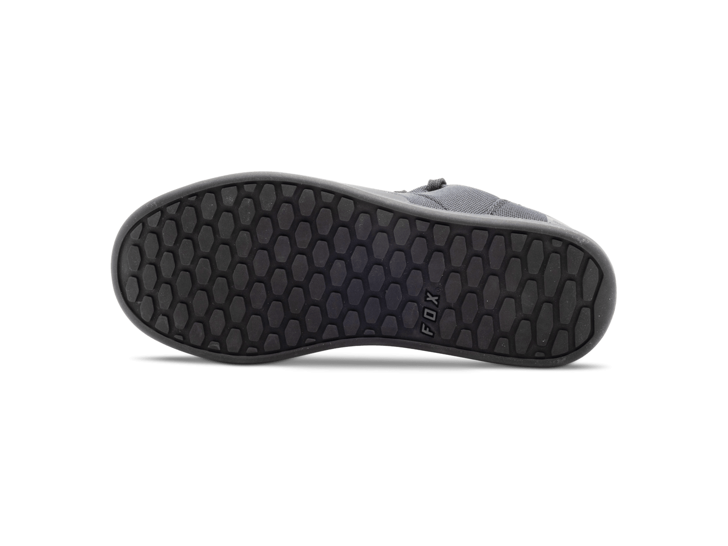 Fox Racing Union Canvas Flat Mountain Bike Shoe