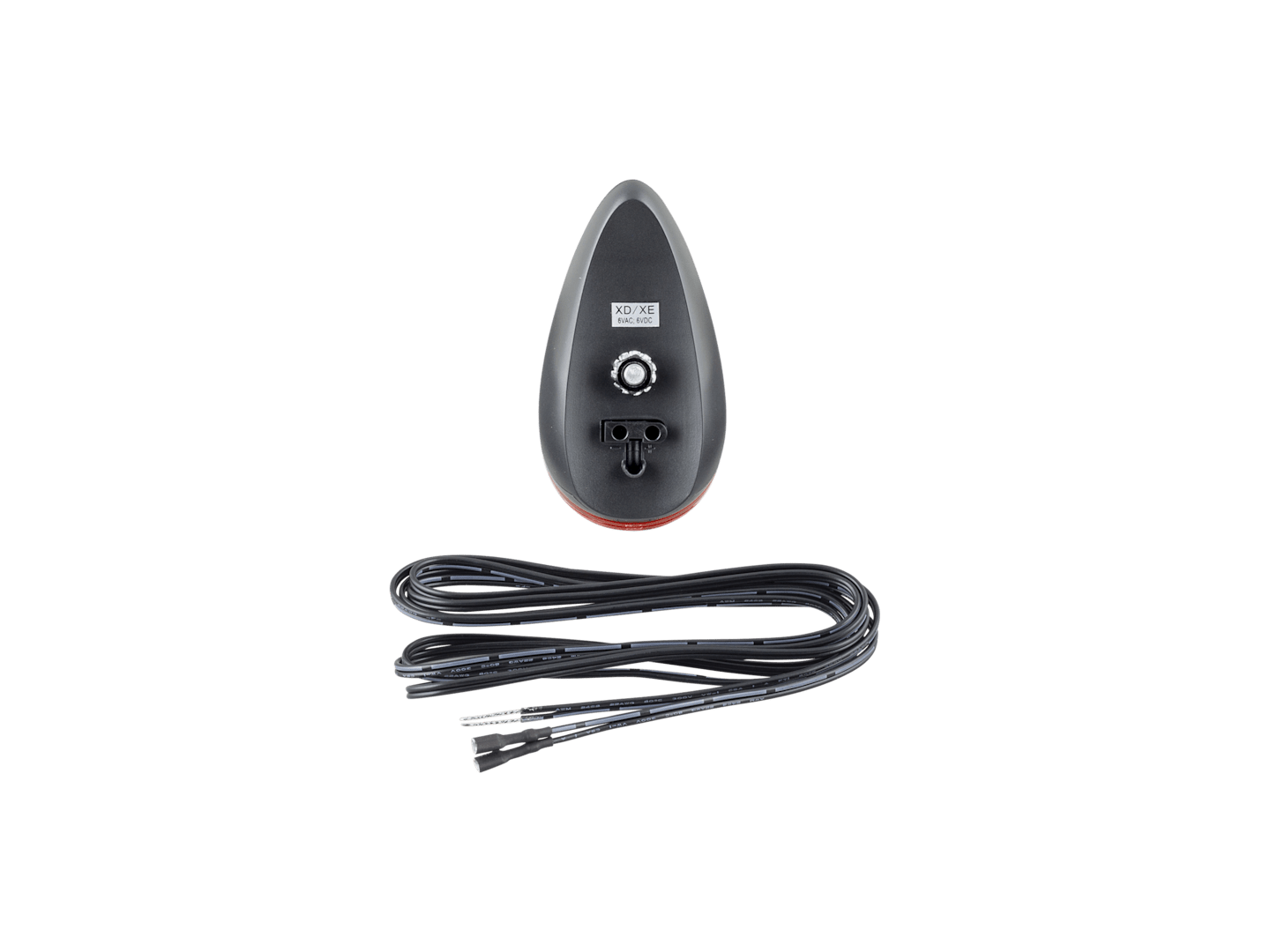 Spanninga Nr.9 XD Dynamo Rear Light