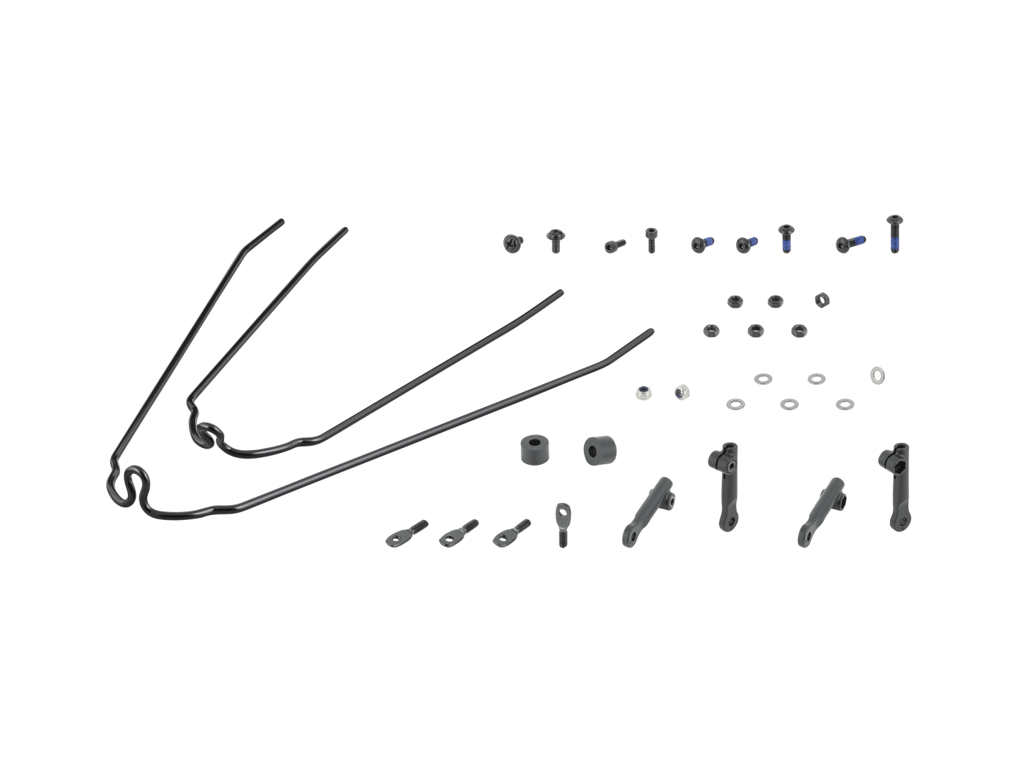 Trek Wahoo Path Fender Set