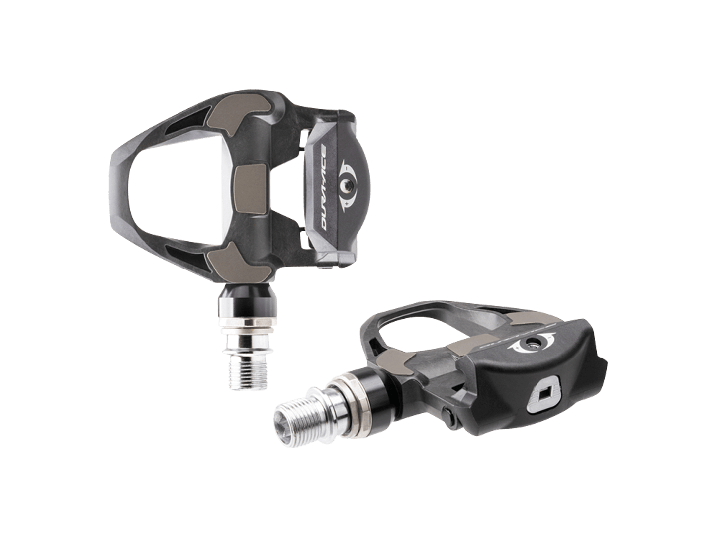 Shimano Dura-Ace PD-R9100 +4mm SPD-SL Pedal Set