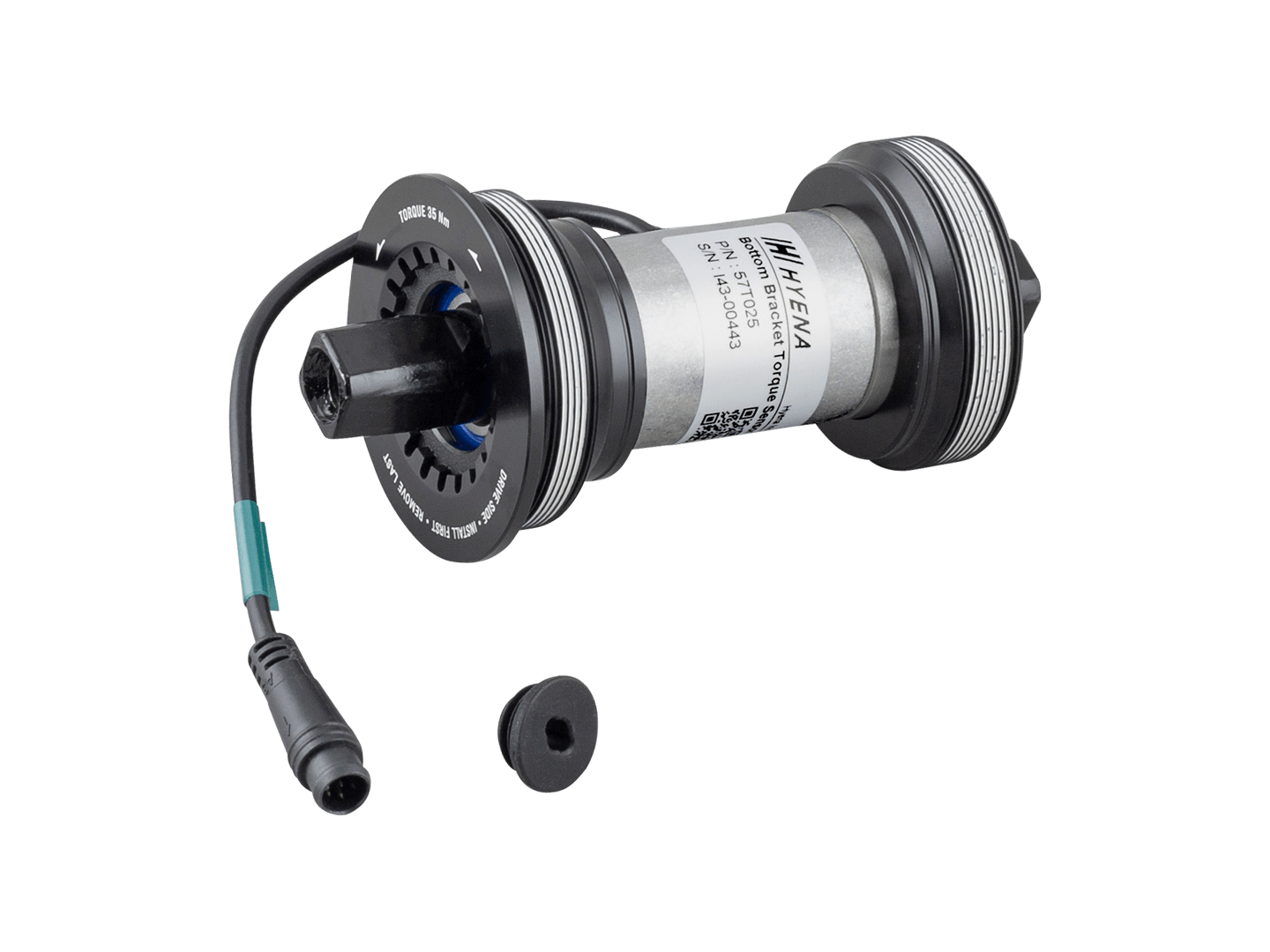 Hyena Domane+ AL Bottom Bracket Torque Sensor