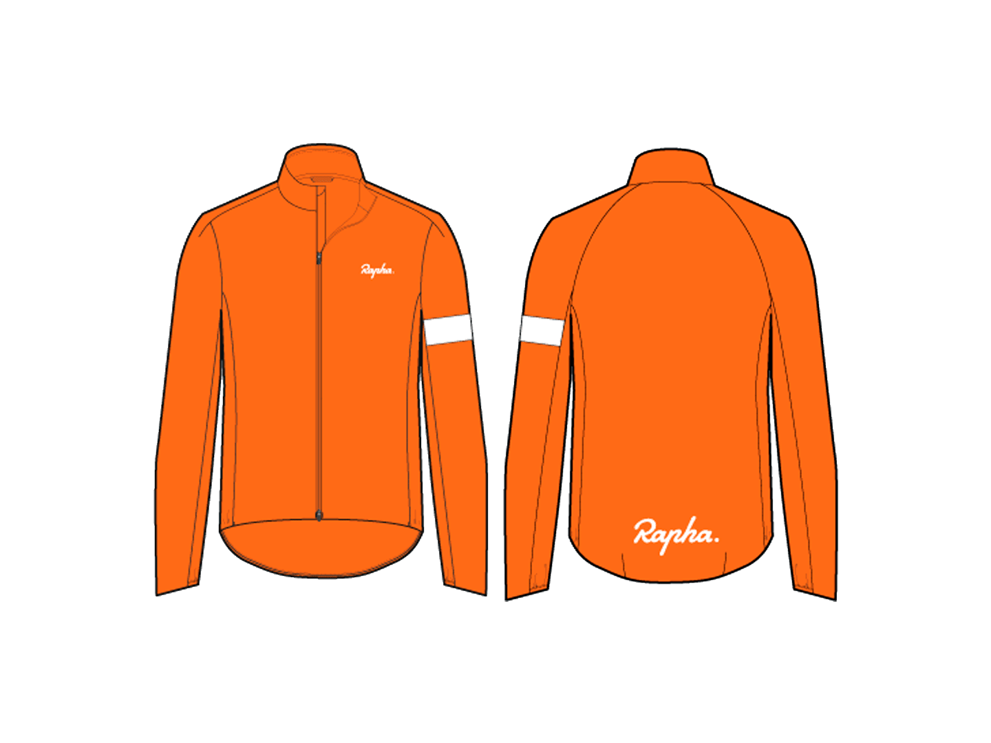 Rapha Core Cycling Rain Jacket II