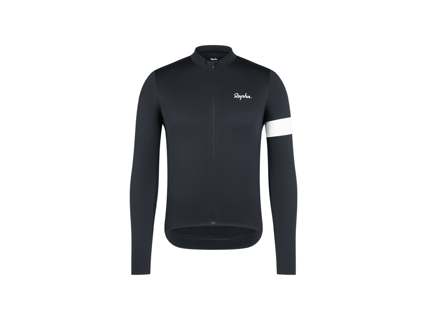 Rapha Core Thermal Long Sleeve Cycling Jersey