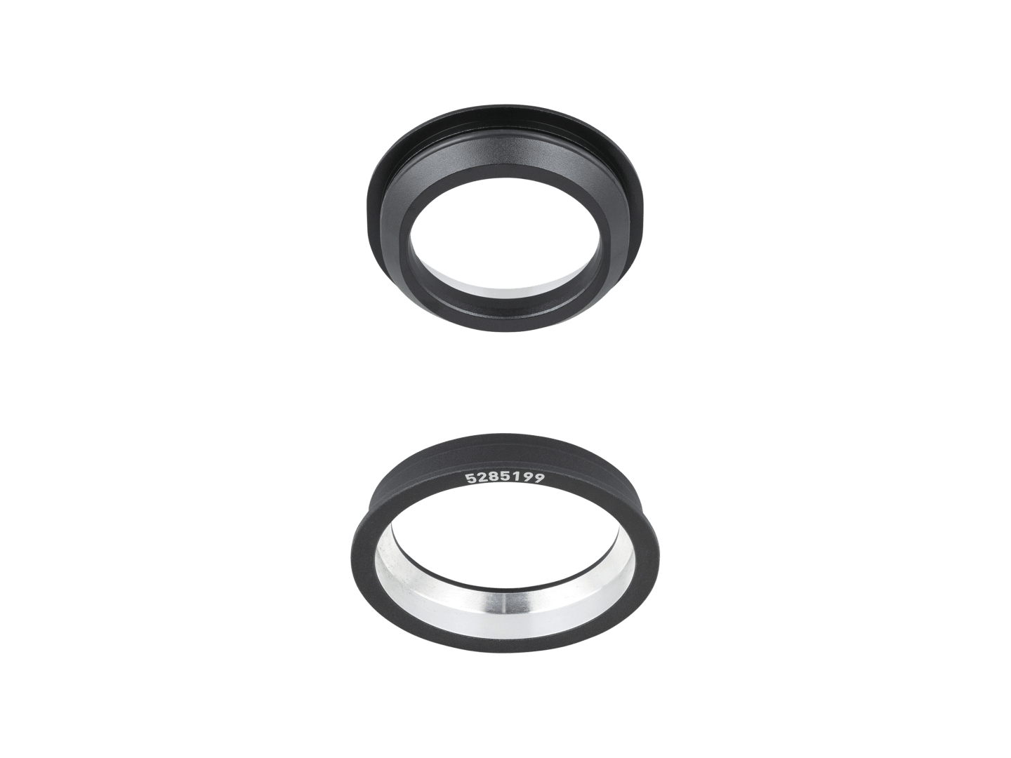 Trek 2023 Fuel EX Fixed Angle Headset Cups