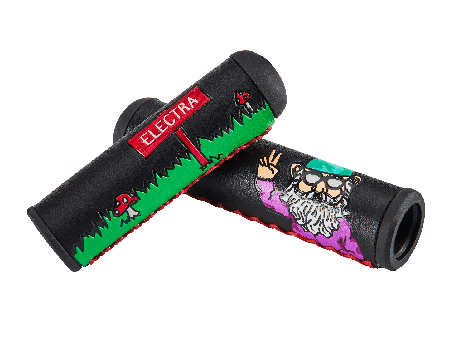 Electra Gnome Rubber Grips