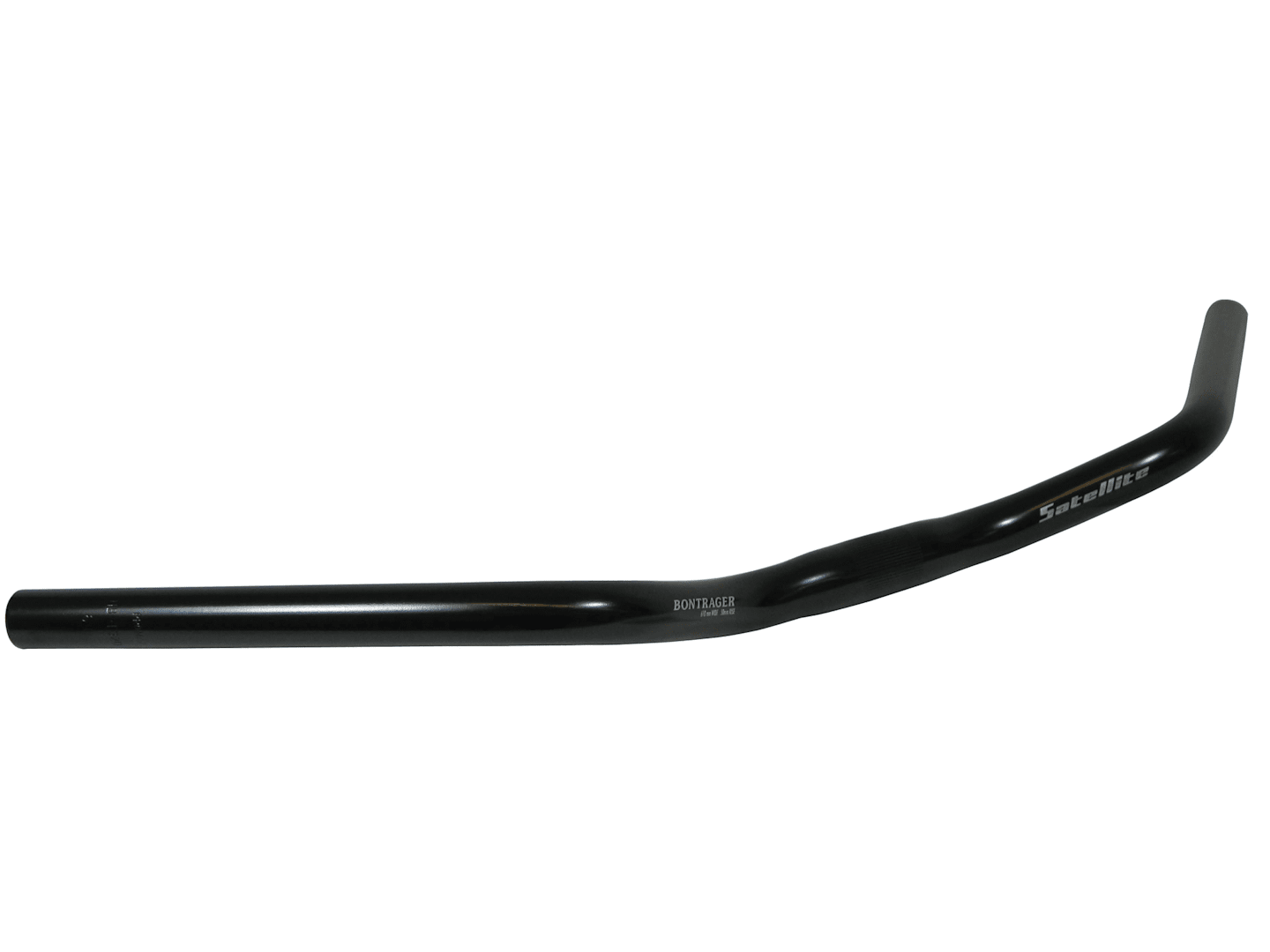 Bontrager Satellite 25.4 35 Degree Cruiser Handlebar