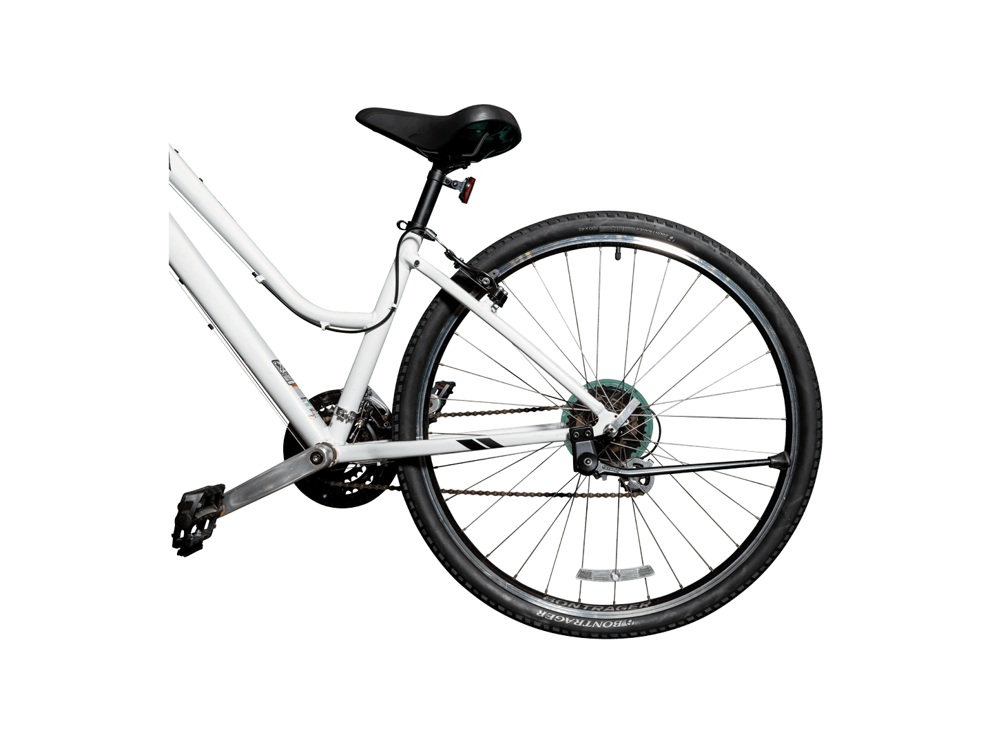 Greenfield KSDM Direct Mount 340mm Kickstand