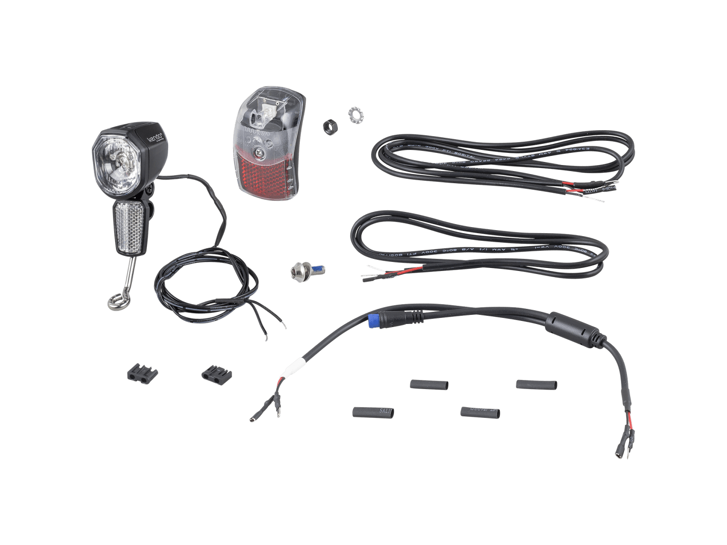 Electra Townie Go! 7D & Cruiser Go! Light Kit