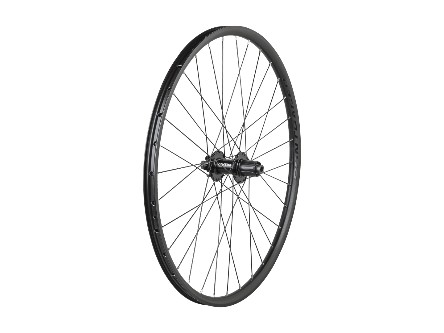 Bontrager Kovee TLR Boost 32 Hole 27.5˝ 6-Bolt Disc MTB Wheel