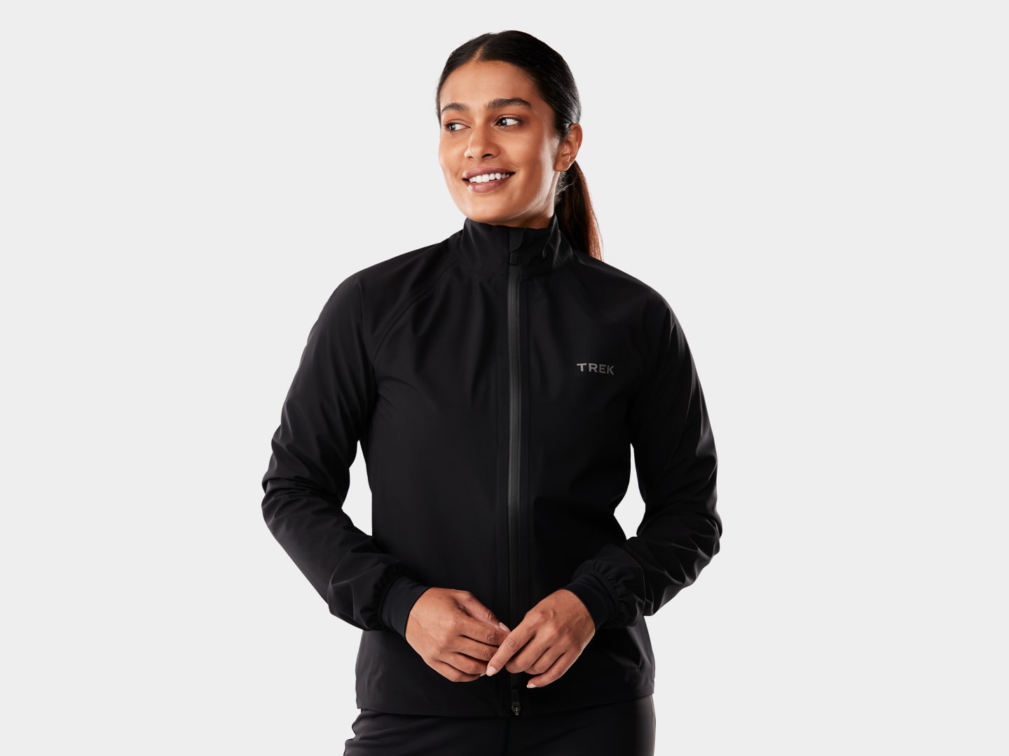 Trek Circuit Women's Rain Cycling Jacket