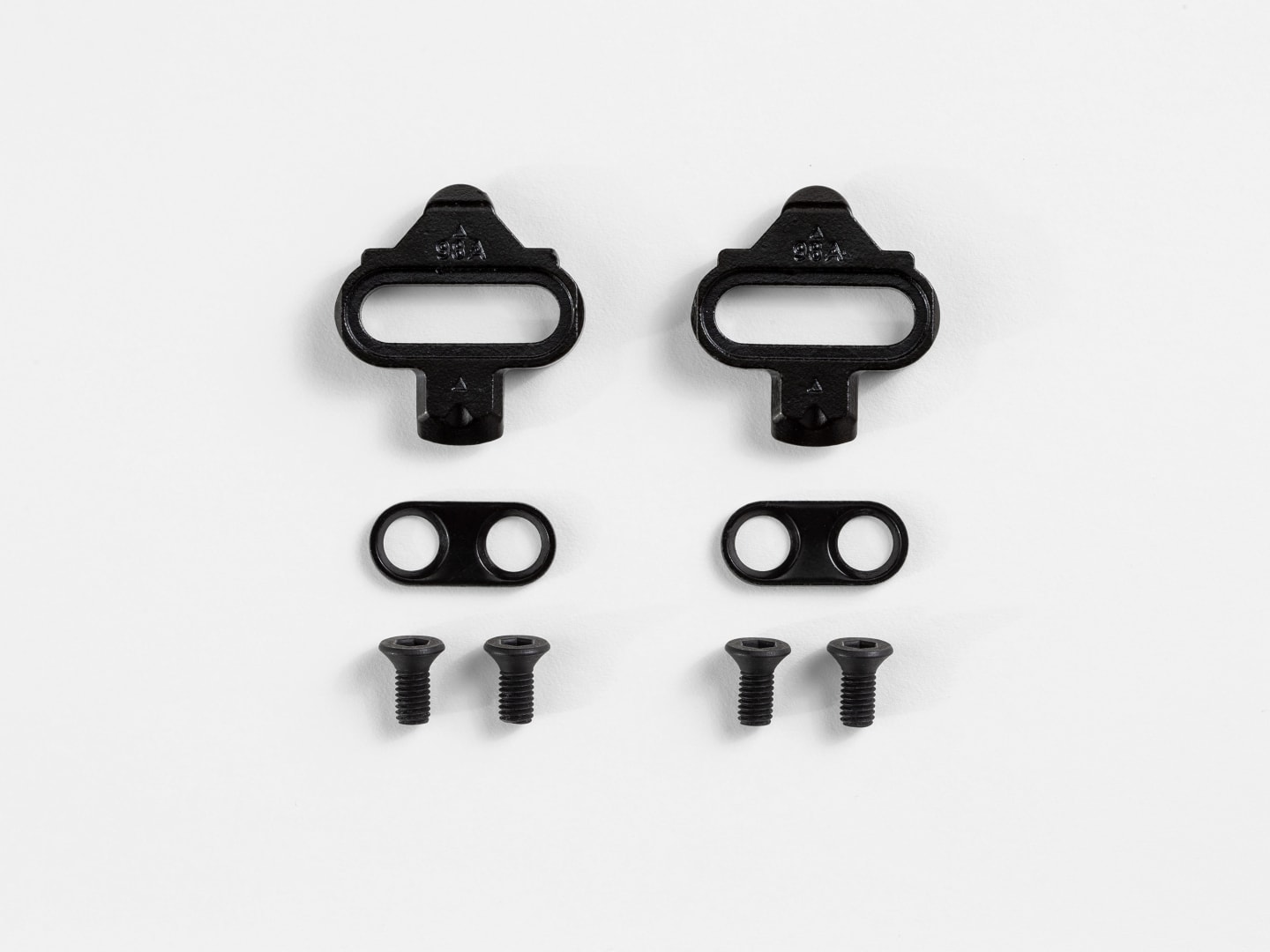 Bontrager MTB Clipless Pedal Cleat Set