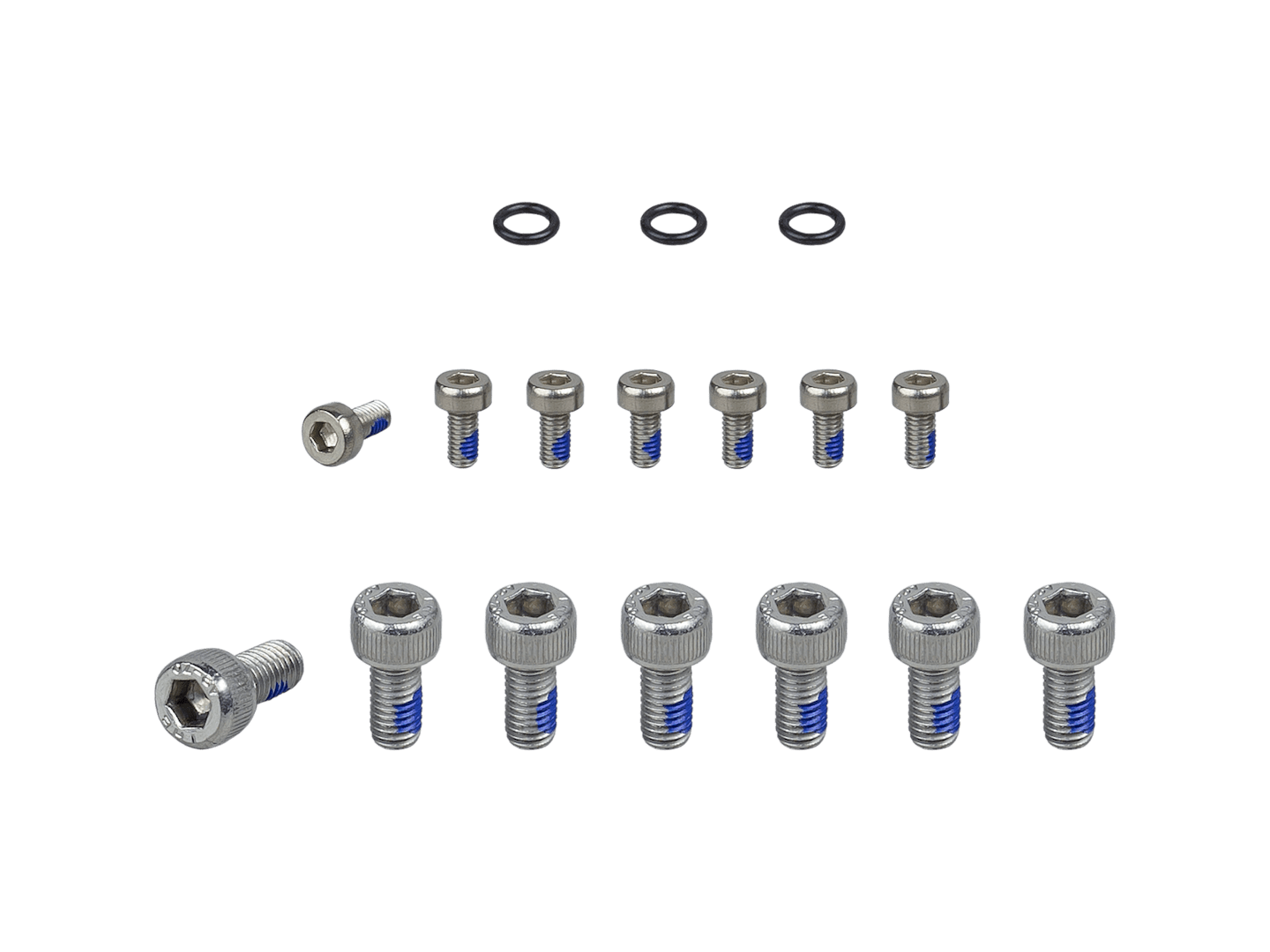 Trek Range Boost Mounting Hardware