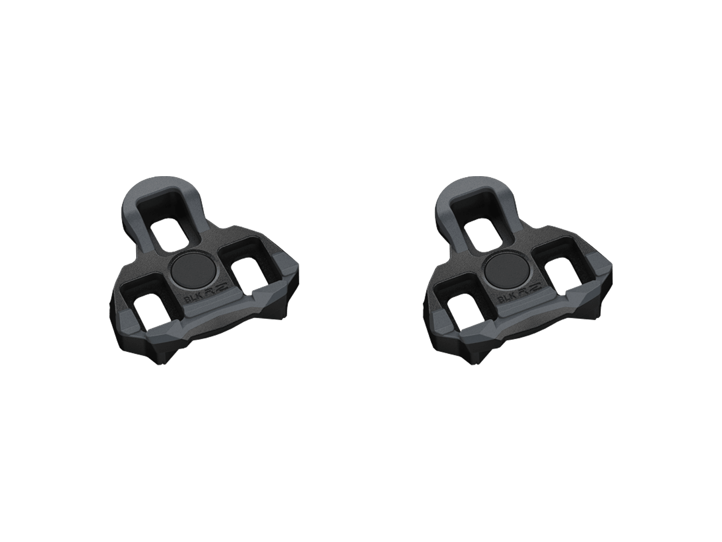 Garmin Rally RK 0 Degree Replacement Cleat Set