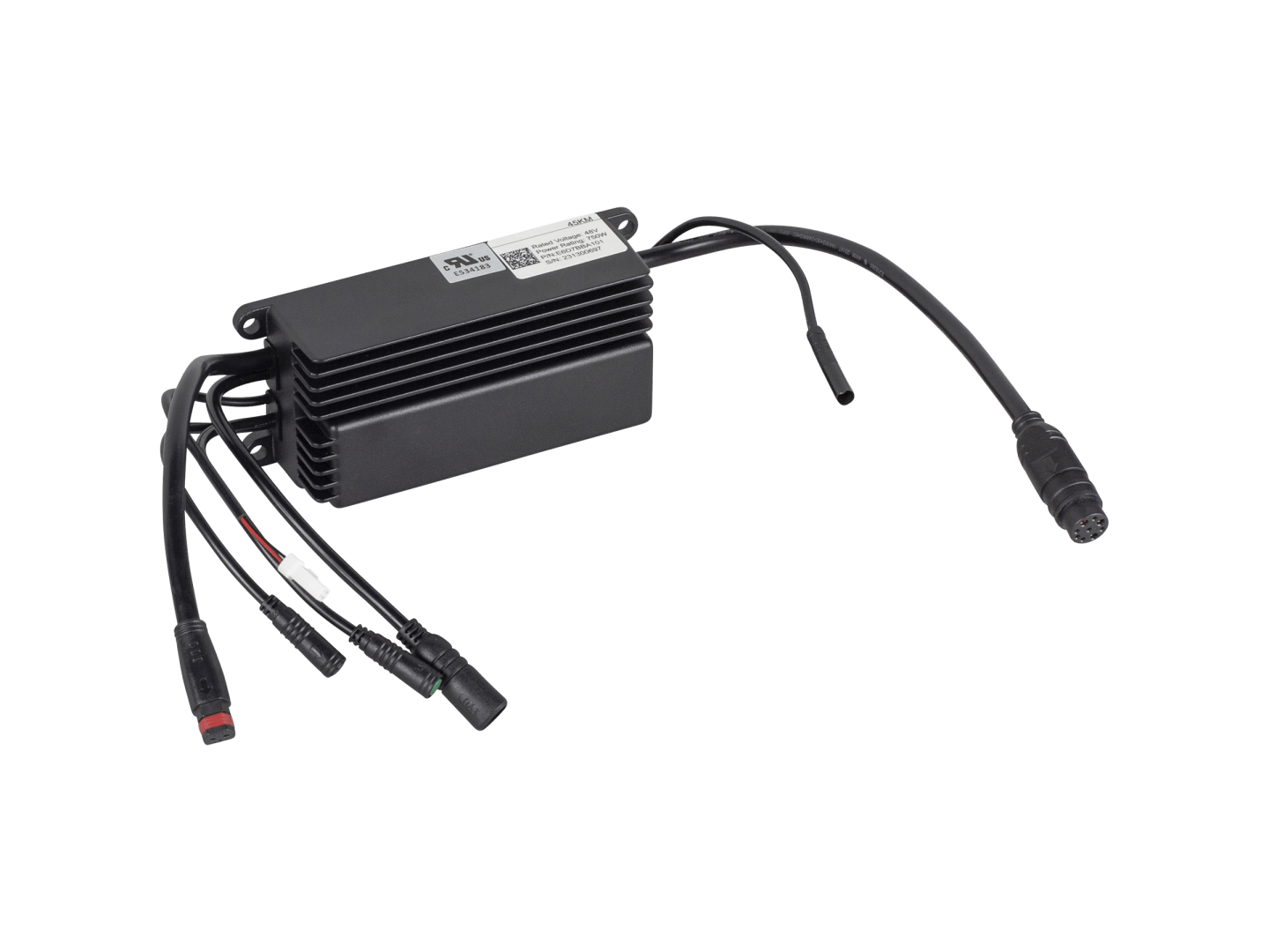 BEP Throttle and Pedal Assist Driver/Controller