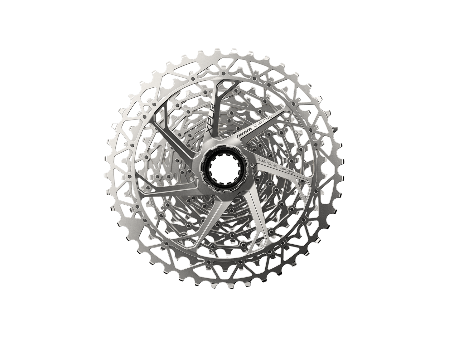 SRAM XPLR XG-1251 12-Speed Cassette