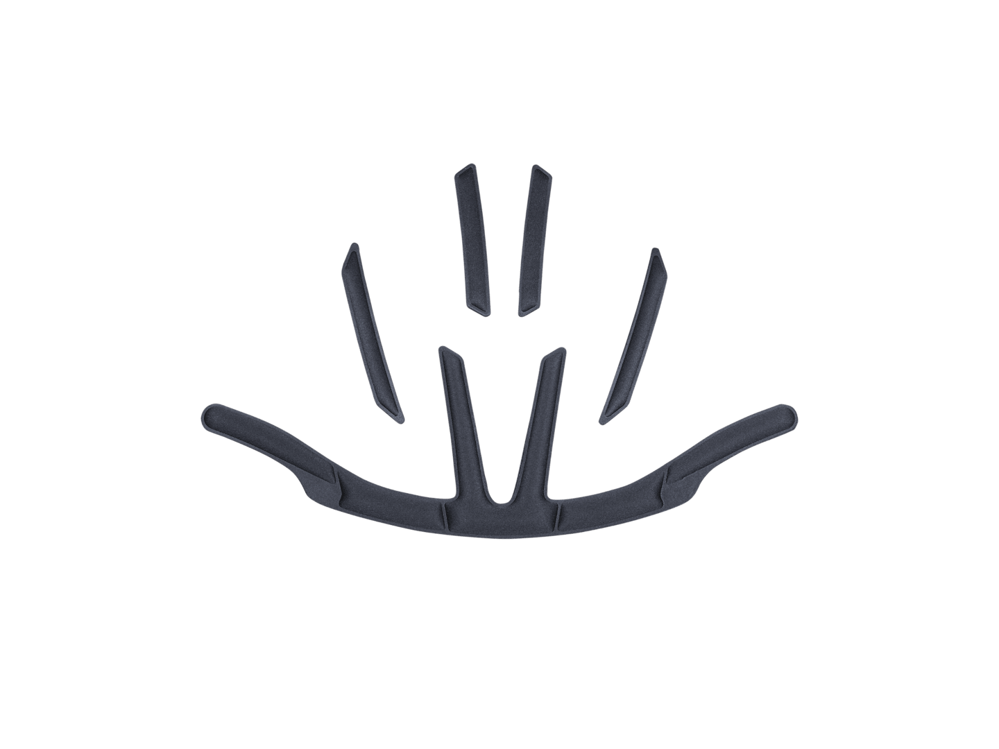 Bontrager 2017/2018 Circuit Mips Bike Helmet Fit Pad Kit